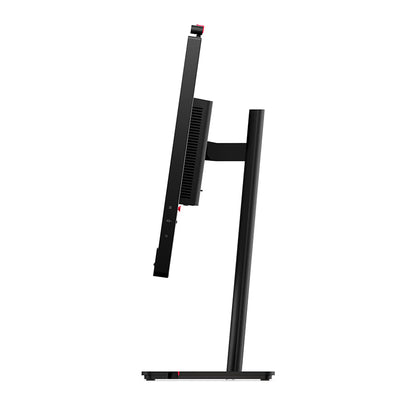 Monitor Lenovo Thinkvision T24-4V, 23.8 WLED FHD/IPS/HDMI/DP/VGA/USB -A X3/USB -B/USB -