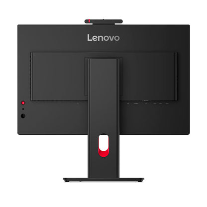 Monitor Lenovo Thinkvision T24-4V, 23.8 WLED FHD/IPS/HDMI/DP/VGA/USB -A X3/USB -B/USB -