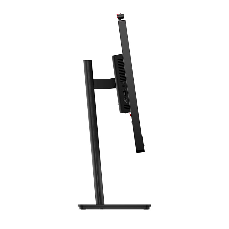 Monitor Lenovo Thinkvision T24-4V, 23.8 WLED FHD/IPS/HDMI/DP/VGA/USB -A X3/USB -B/USB -