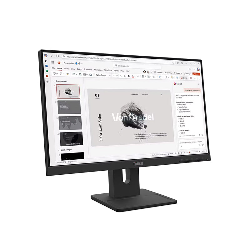 MON LE 21.5 E22-40/VGA/HDMI/DP