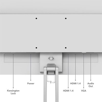 Monitor Plano Lenovo L27-4C, 27 (1920X1080) WLEDFHD IPS,144 Hz, HDMI, VGA