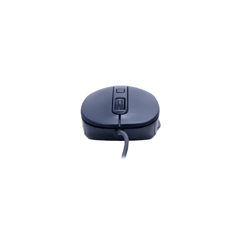 MOUSE USB TE1243 BL