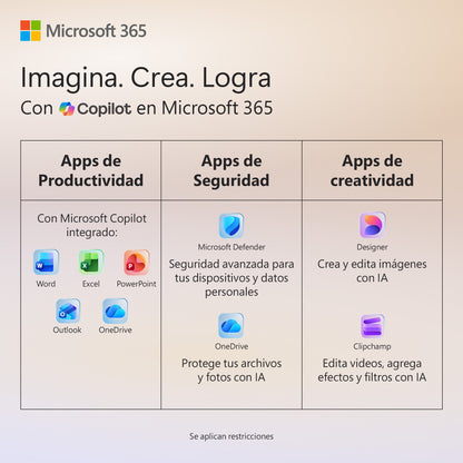 MICROSOFT 365 FAMILY LIC 1YEAR