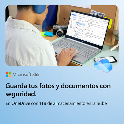 MICROSOFT 365 PERSONAL LIC 1Y