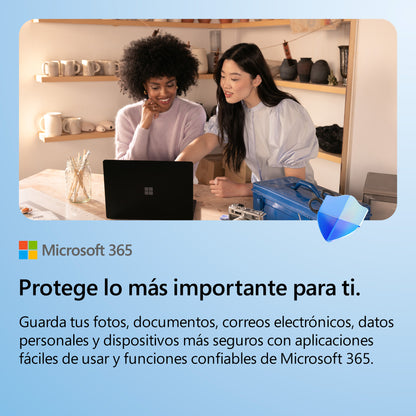 MICROSOFT 365 PERSONAL LIC 1Y