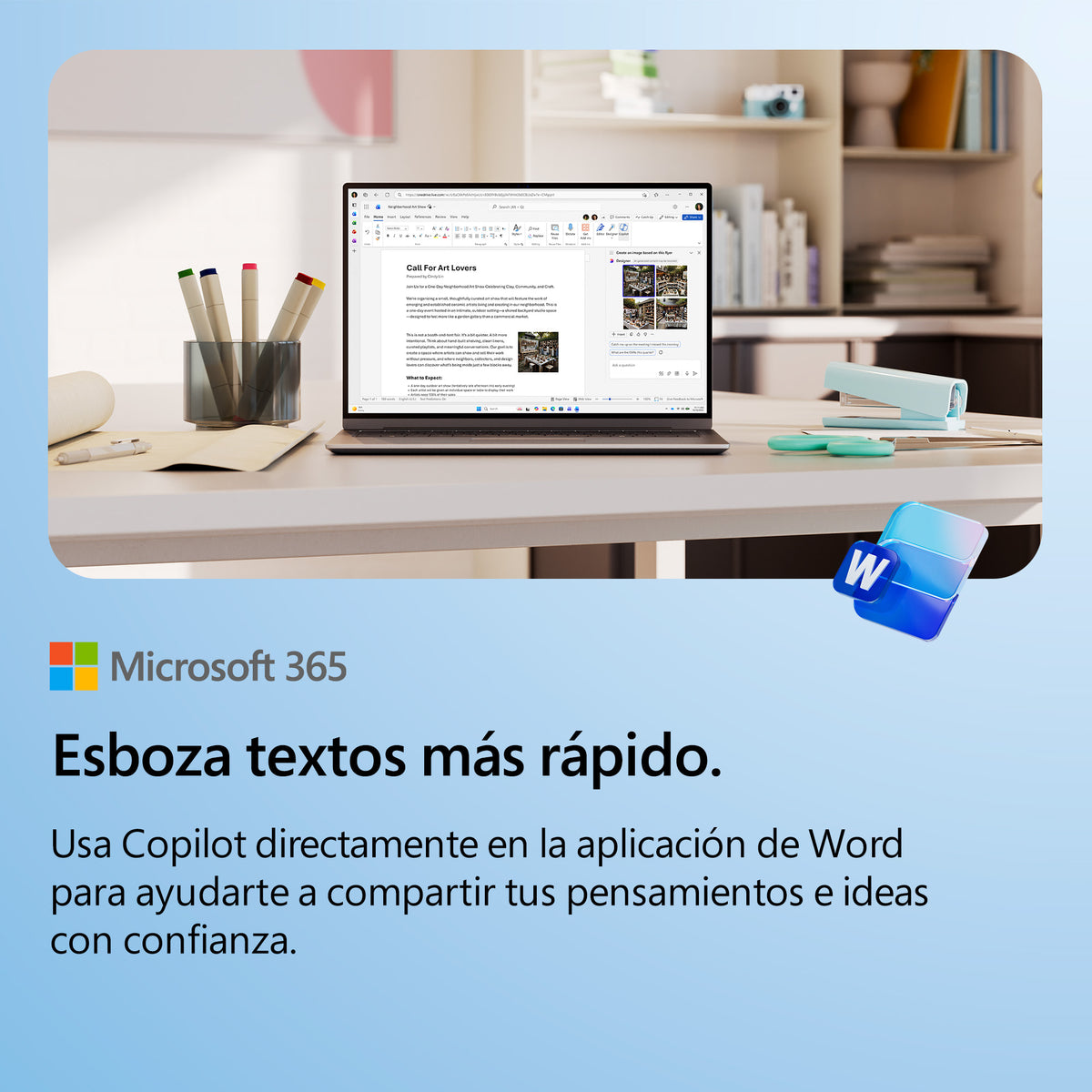 MICROSOFT 365 PERSONAL LIC 1Y
