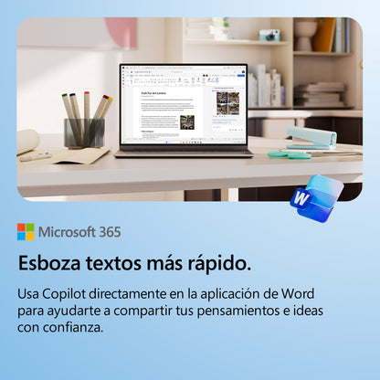 MICROSOFT 365 PERSONAL LIC 1Y