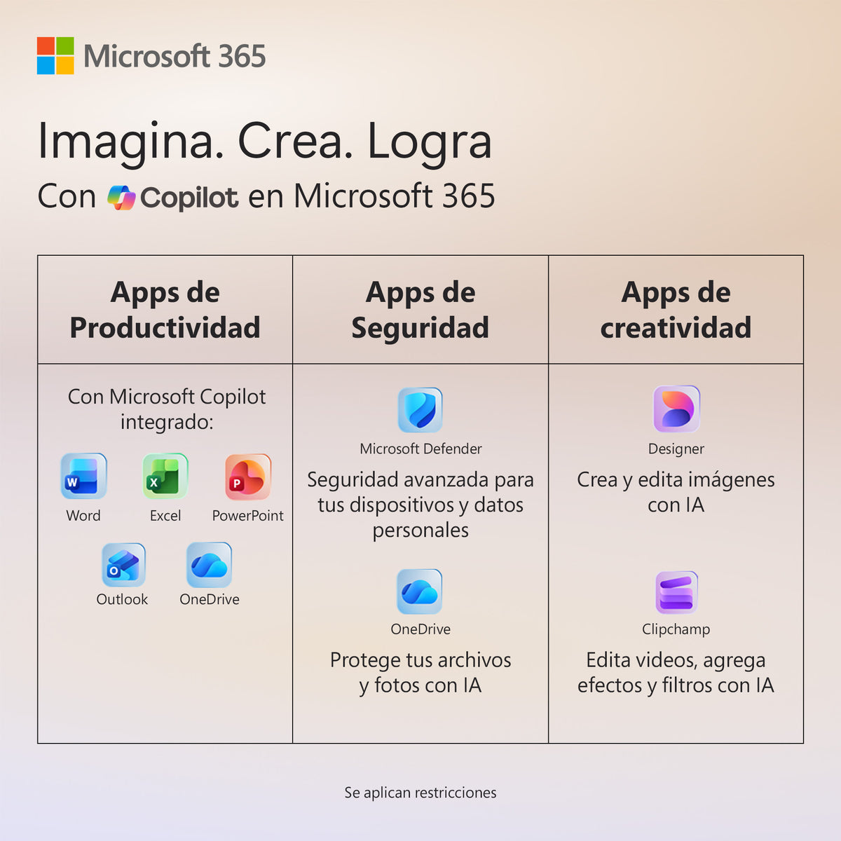MICROSOFT 365 PERSONAL LIC 1Y