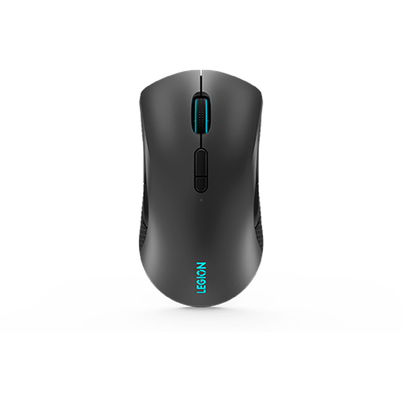 Mouse Gamer Inalambrico Lenovo M600 Legion, BT5.0/2.4GHz/USB  2.0/hasta 16000 DPI/RGB/Negro