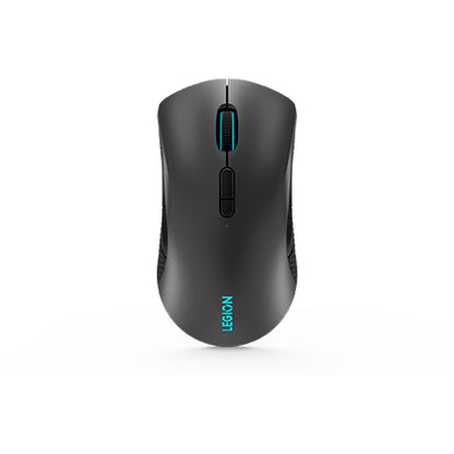 Mouse Gamer Inalambrico Lenovo M600 Legion, BT5.0/2.4GHz/USB  2.0/hasta 16000 DPI/RGB/Negro