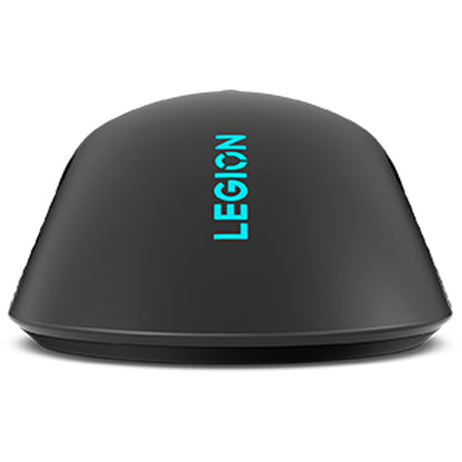Mouse Gamer Inalambrico Lenovo M600 Legion, BT5.0/2.4GHz/USB  2.0/hasta 16000 DPI/RGB/Negro