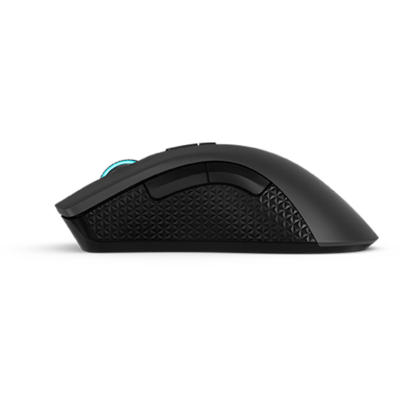 Mouse Gamer Inalambrico Lenovo M600 Legion, BT5.0/2.4GHz/USB  2.0/hasta 16000 DPI/RGB/Negro