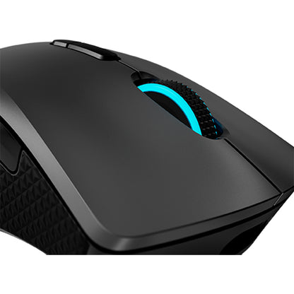 Mouse Gamer Inalambrico Lenovo M600 Legion, BT5.0/2.4GHz/USB  2.0/hasta 16000 DPI/RGB/Negro