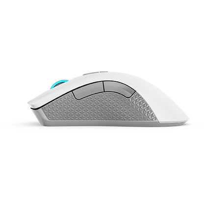 Mouse Gamer Inalambrico Lenovo M600 Legion, BT5.0/2.4GHz/USB  2.0/hasta 16000 DPI/RGB/Gris