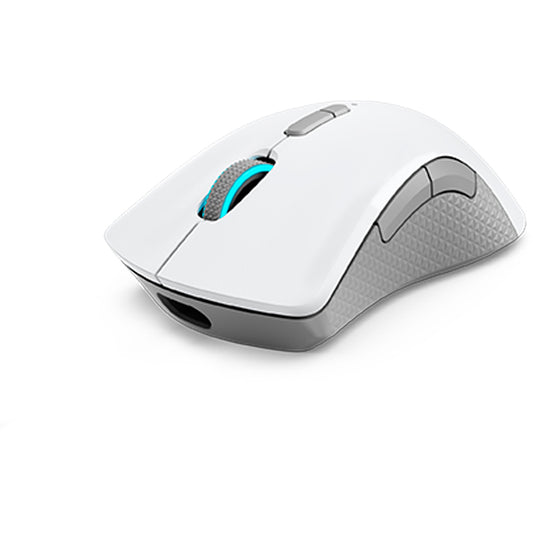 Mouse Gamer Inalambrico Lenovo M600 Legion, BT5.0/2.4GHz/USB  2.0/hasta 16000 DPI/RGB/Gris