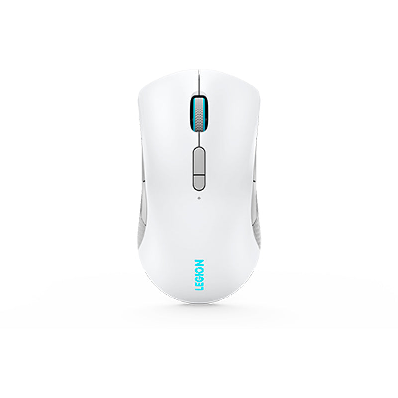 Mouse Gamer Inalambrico Lenovo M600 Legion, BT5.0/2.4GHz/USB  2.0/hasta 16000 DPI/RGB/Gris