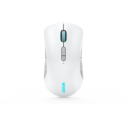 Mouse Gamer Inalambrico Lenovo M600 Legion, BT5.0/2.4GHz/USB  2.0/hasta 16000 DPI/RGB/Gris