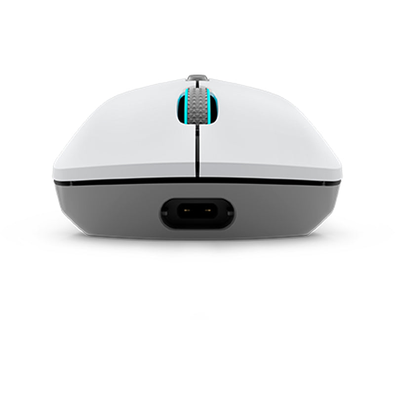 Mouse Gamer Inalambrico Lenovo M600 Legion, BT5.0/2.4GHz/USB  2.0/hasta 16000 DPI/RGB/Gris
