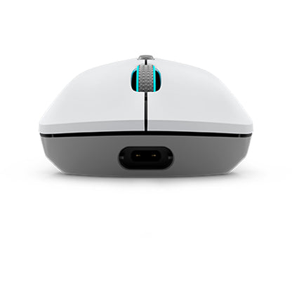 Mouse Gamer Inalambrico Lenovo M600 Legion, BT5.0/2.4GHz/USB  2.0/hasta 16000 DPI/RGB/Gris