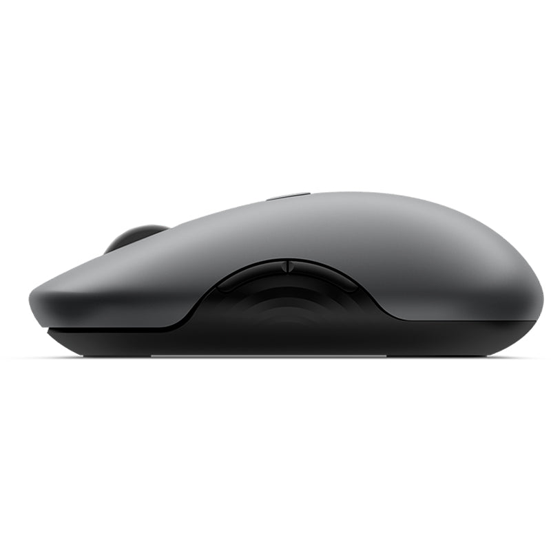 Mouse Inalambrico Lenovo 700 Silent, BT5.3/2.4GHz, hasta 3 Disp, hasta 4000 DPI, Gris