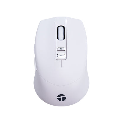 Mouse Inalámbrico TEROS Te-1250Ai , 2.4GHz, 8 Botones, Ia, DPI 3200, USB , BT