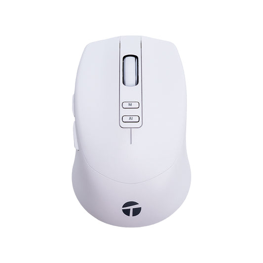 Mouse Inalámbrico TEROS Te-1250Ai , 2.4GHz, 8 Botones, Ia, DPI 3200, USB , BT