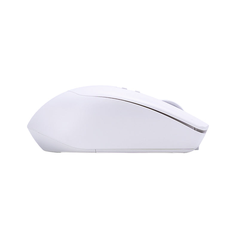 Mouse Inalámbrico TEROS Te-1250Ai , 2.4GHz, 8 Botones, Ia, DPI 3200, USB , BT