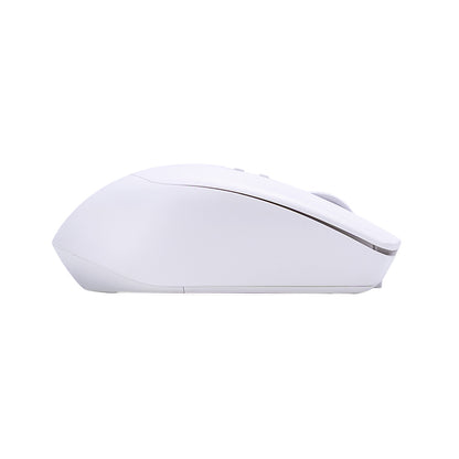 Mouse Inalámbrico TEROS Te-1250Ai , 2.4GHz, 8 Botones, Ia, DPI 3200, USB , BT