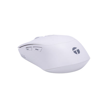 Mouse Inalámbrico TEROS Te-1250Ai , 2.4GHz, 8 Botones, Ia, DPI 3200, USB , BT