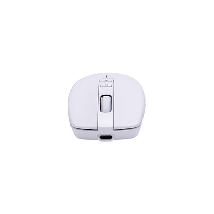 Mouse Inalámbrico TEROS Te-1250Ai , 2.4GHz, 8 Botones, Ia, DPI 3200, USB , BT