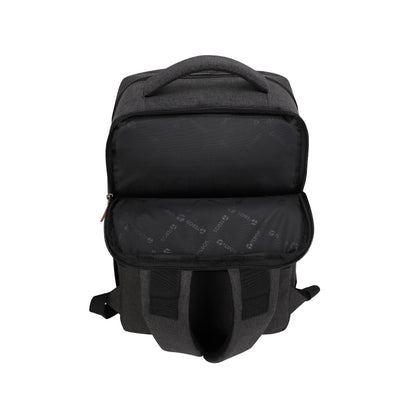 Backpack TEROS City Iii Te-9045Gr, para Notebooks de hasta 15.6 - Color Gris