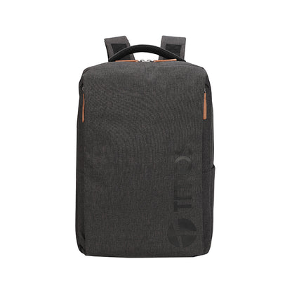 Backpack TEROS City Iii Te-9045Gr, para Notebooks de hasta 15.6 - Color Gris
