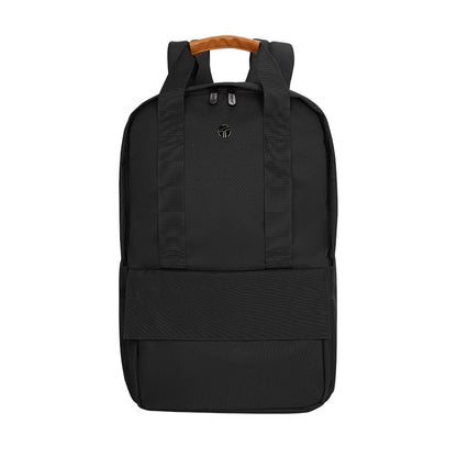 Backpack TEROS City Ii Te-9031Bl, para Notebooks de hasta 15.6, Negro