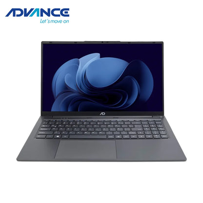 Notebook Advance NV9863, 15.6 FHD IPS, Ryzen 3 3200U 3.50 GHz, 8GB RAM, 256GB Rom, H