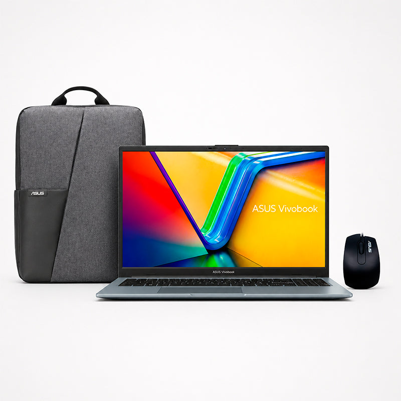 Nb ASUS Vivobook Go 15 E1504Fa-Bq5556/15.6 FHD/AMD Ryzen 5 40 4.3G/8G LpDDR5/512G Ss
