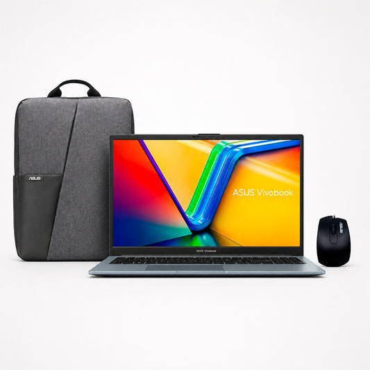 Nb ASUS Vivobook Go 15 E1504Fa-Bq5556/15.6 FHD/AMD Ryzen 5 40 4.3G/8G LpDDR5/512G Ss