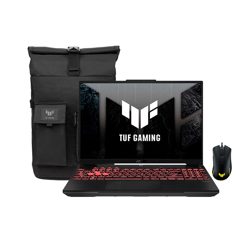 Nb ASUS TUF Fa608Pp-Tu127 A16/16 WUXGA IPS/AMD Ryzen 9 8940Hx 5.3GHz/16G DDR5/RTX 50