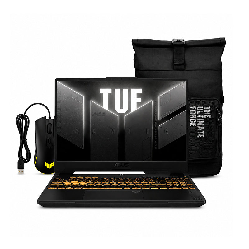 Nb ASUS TUF Fx607Vjr-Tu315 F16/16 WUXGA IPS/Core5 205H/8G DDR5/512G SSDM.2/RTX 3050