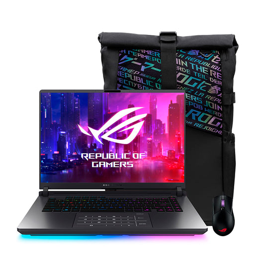Nb ASUS ROG Strix G16 G615Lp-Ts206W/16 2.5K WQXGA/Core Ultra 9-290Hx/16GB DDR5/RTX 5