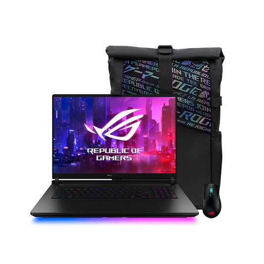Nb Rog Strix G18 G815lp-tt191w/18 2.5k Ips/core Ultra 9 290hx Plus 2.7g/16g Ddr5/rtx