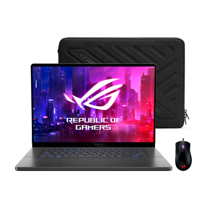 Nb Rog Zephyrus G16 Gu606Ap-TB071W/2.5K WQXGA OLED/Core Ultra 9 386H/16G LpDDR5/1T Ss