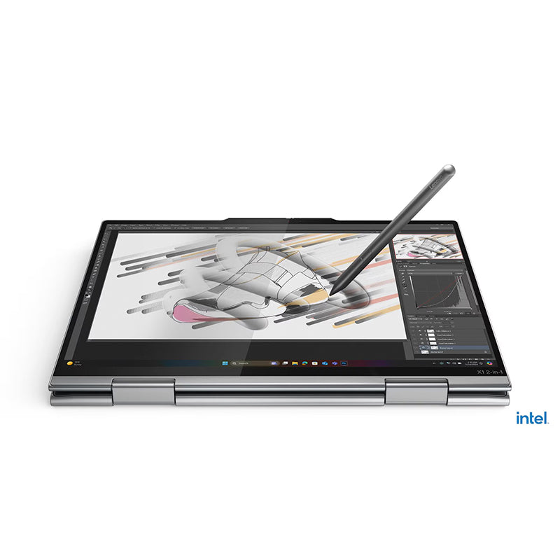 Nb Lenovo Thinkpad X1 2-In-1 Gen 10, 14 WUXGA IPS Touch, Core Ultra 7 255U hasta 5.2