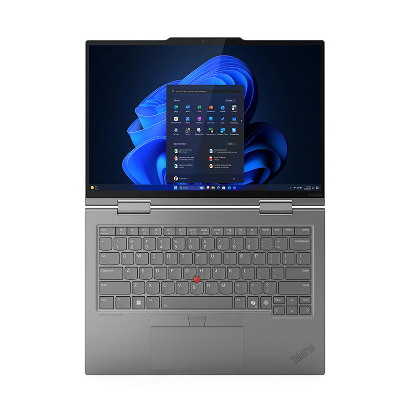 Nb Lenovo Thinkpad X1 2-In-1 Gen 10, 14 WUXGA IPS Touch, Core Ultra 7 255U hasta 5.2