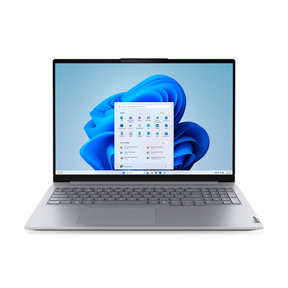 Nb Lenovo Thinkbook 16 G8 Ial, 16 WUXGA IPS, Core Ultra 7 255H de 5.1GHz, 16GB DDR5-