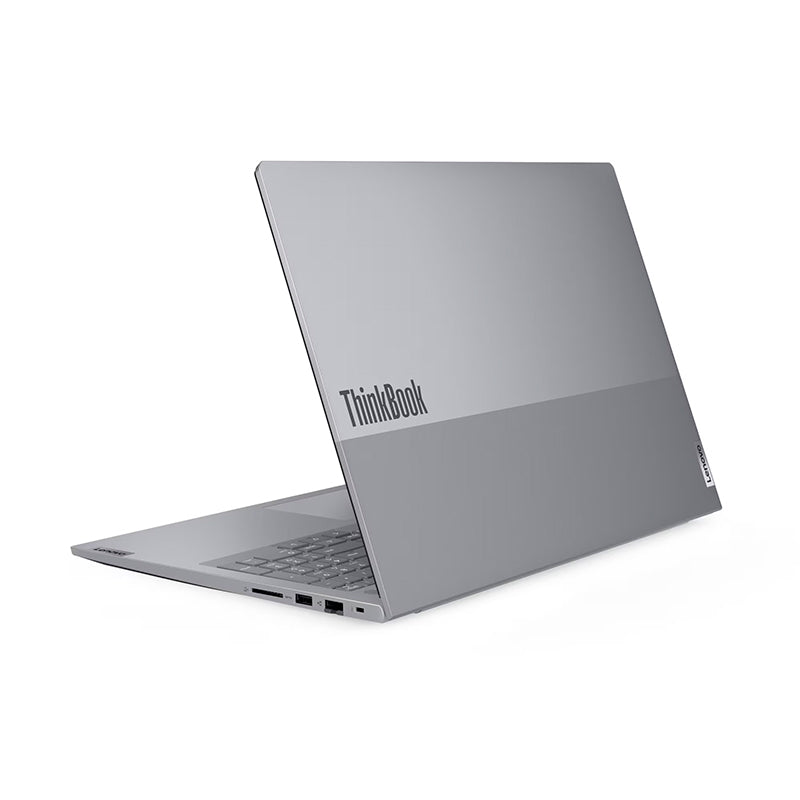 Nb Lenovo Thinkbook 16 G8 Ial, 16 WUXGA IPS, Core Ultra 7 255H de 5.1GHz, 16GB DDR5-