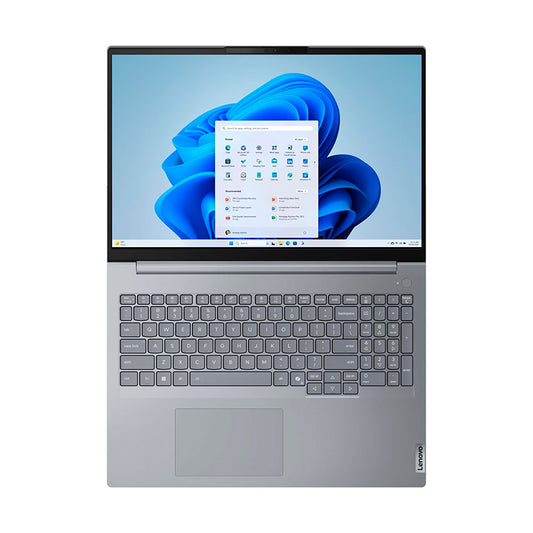 Nb Lenovo Thinkbook 16 G8 Ial, 16 WUXGA IPS, Core Ultra 7 255H de 5.1GHz, 16GB DDR5-