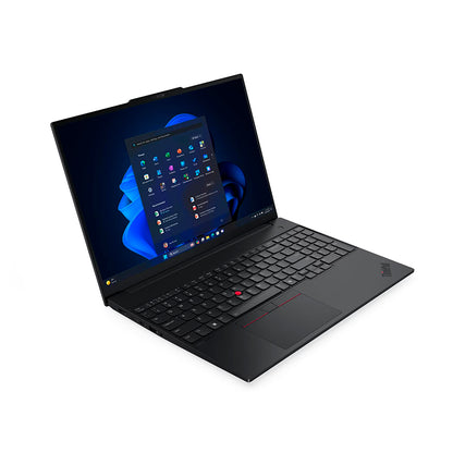 Notebook Lenovo Thinkpad E16 Gen 3 16 WUXGA IPS Core Ultra 7 255H hasta 4.8GHz, 16GB