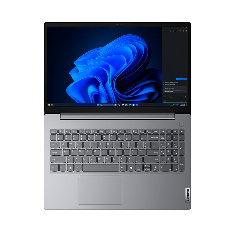 Notebook Lenovo V15 G5 IRL, 15.6 FHD Tn, Core I3-1315U de hasta 4.5GHz, 8GB DDR5-520 Free I