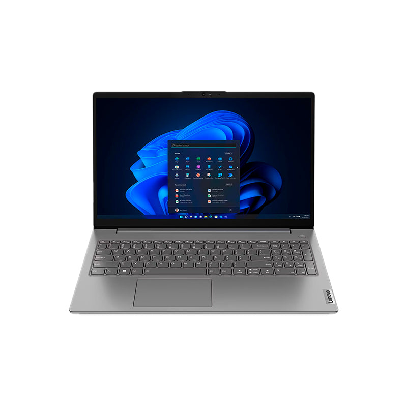 Notebook Lenovo V15 G5 IRL, 15.6 LCD LED FHD, Core 5-210H 2.2 / 4.8GHz, 8GB DDR5-520 W11E