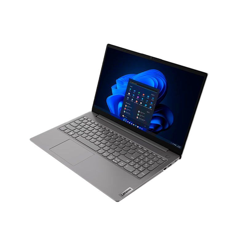 Notebook Lenovo V15 G5 IRL, 15.6 LCD LED FHD, Core 5-210H 2.2 / 4.8GHz, 8GB DDR5-520 Free